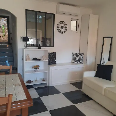 Διαμέρισμα Logis Capodanna