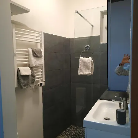 Logis Capodanna Lägenhet Menton