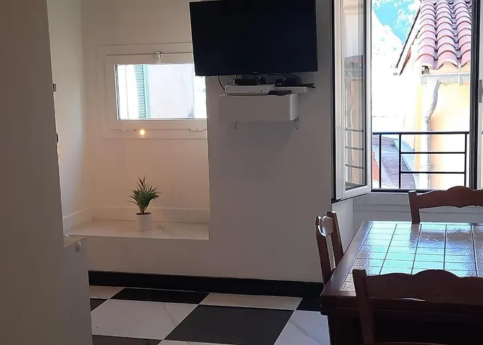 Logis Capodanna * Menton