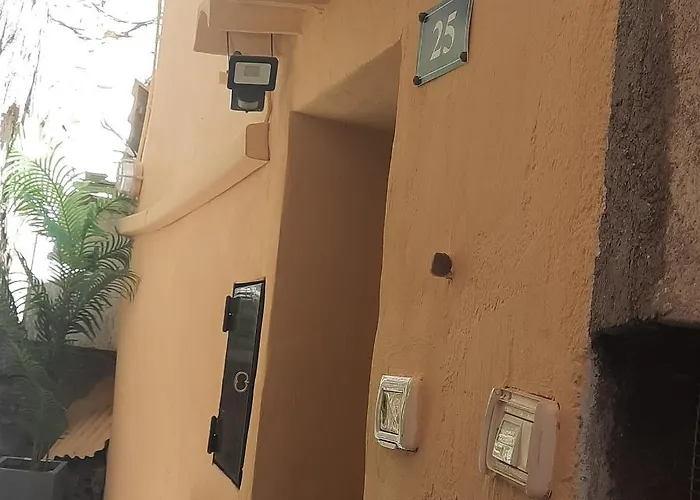 Apartment Logis Capodanna