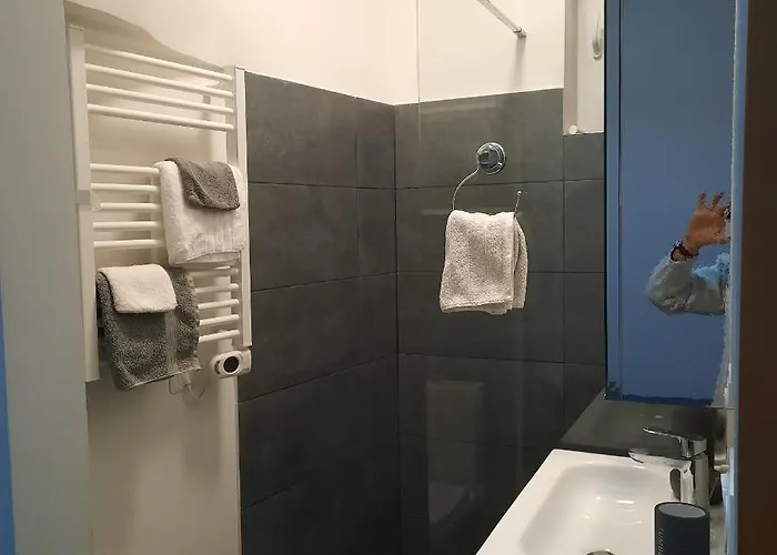 Logis Capodanna Apartment Menton